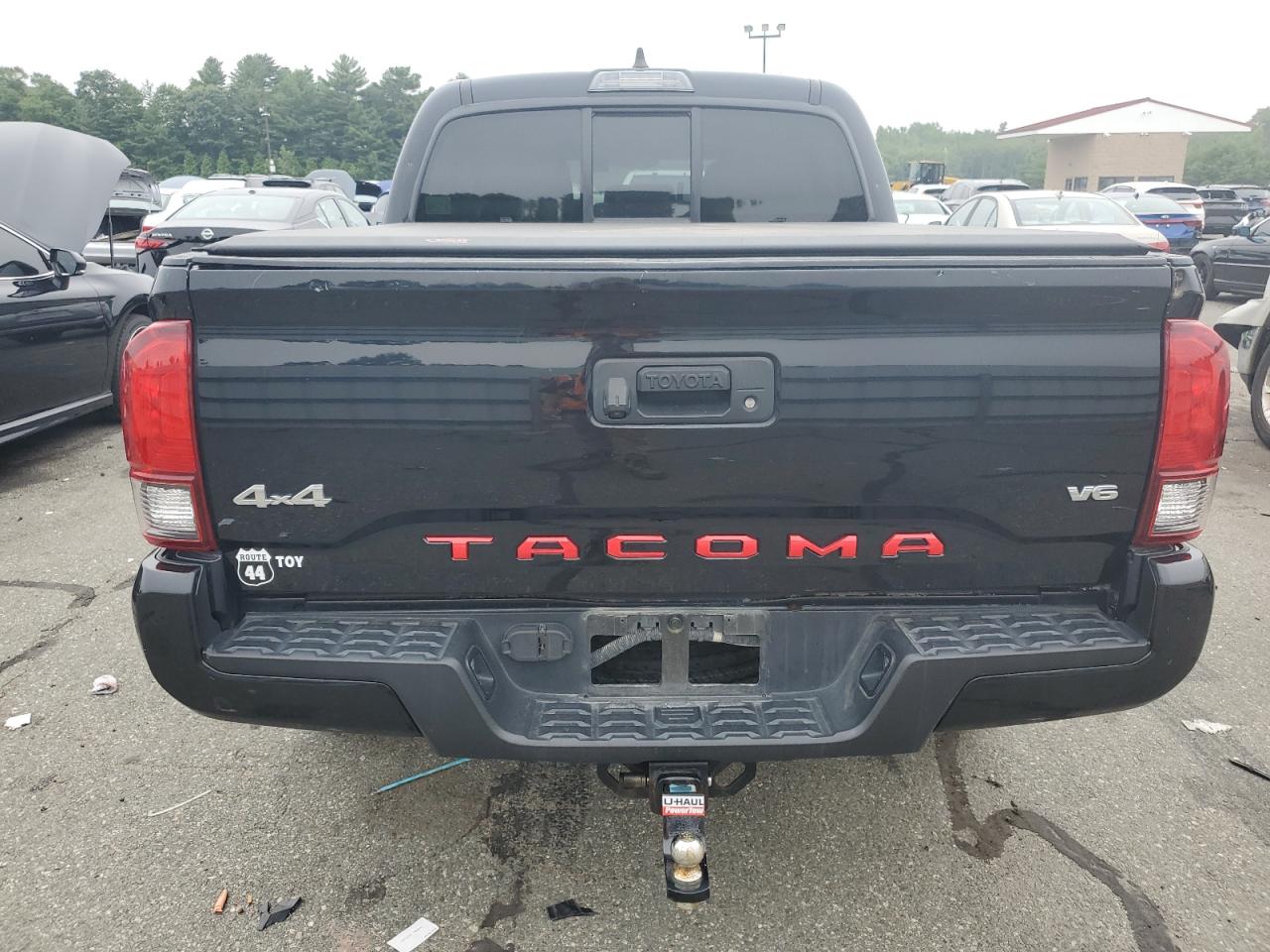 3TMCZ5AN0LM295046 2020 Toyota Tacoma Double Cab