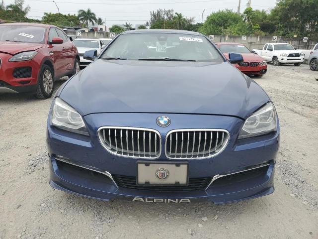 2015 BMW ALPINA B6 WBA6B4C52FD986164