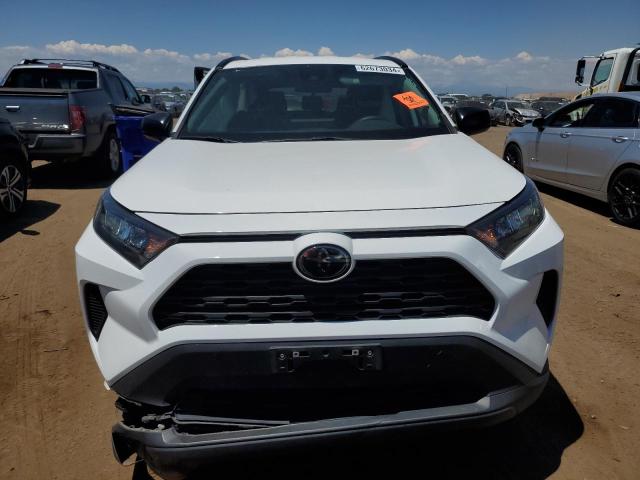 2021 TOYOTA RAV4 LE - 2T3F1RFV4MW195357