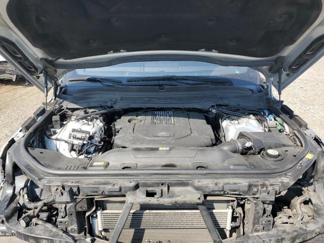 2016 Land Rover Range Rover VIN: SALGR2KF8GA315613 Lot: 61524204