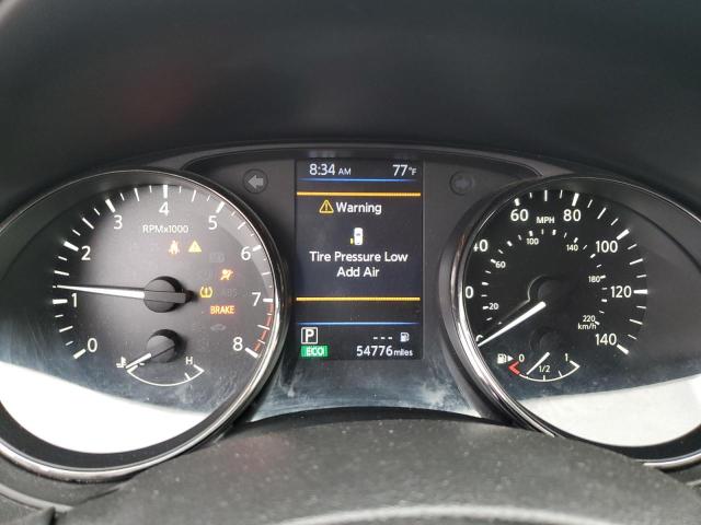 2020 NISSAN ROGUE S - JN8AT2MT4LW007096