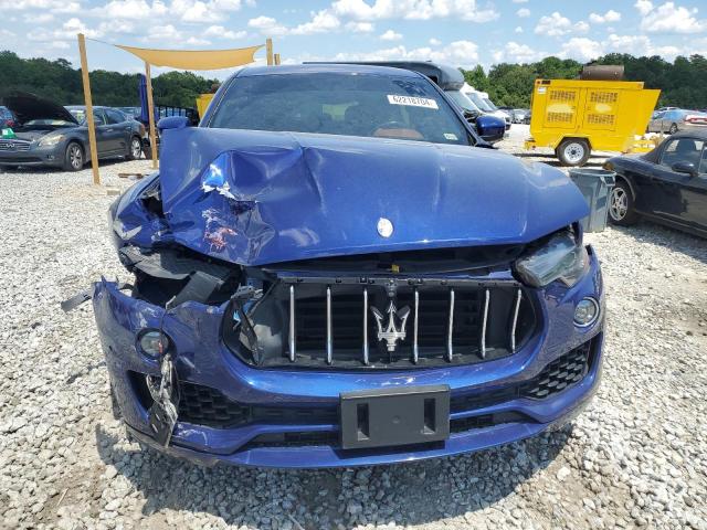 VIN ZN661XUA5HX238625 2017 Maserati Levante no.5