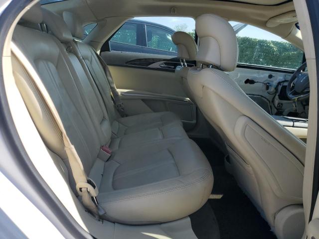 2013 Lincoln Mkz VIN: 3LN6L2G91DR809574 Lot: 62137804