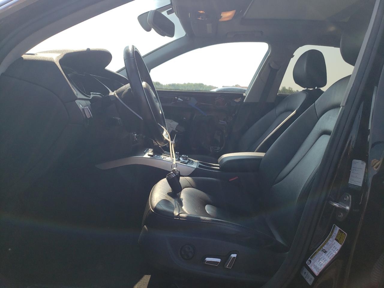 WA1VFAFL6FA017958 2015 Audi A4 Allroad Prestige