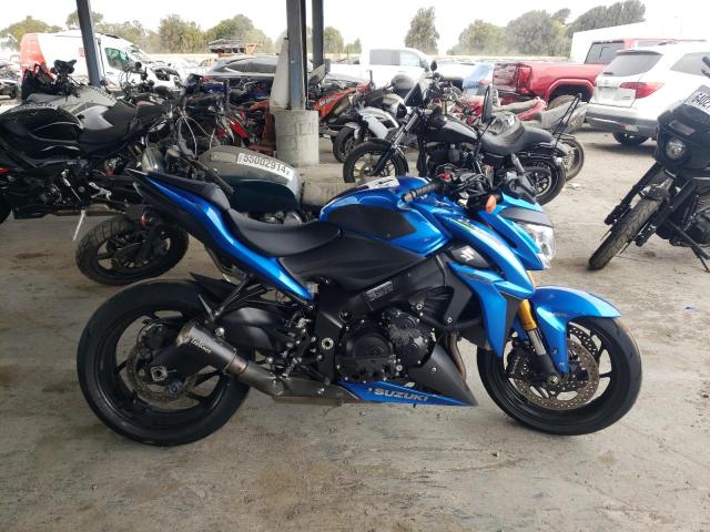 2016 SUZUKI GSX-S1000A - JS1GT7AA0G2100422