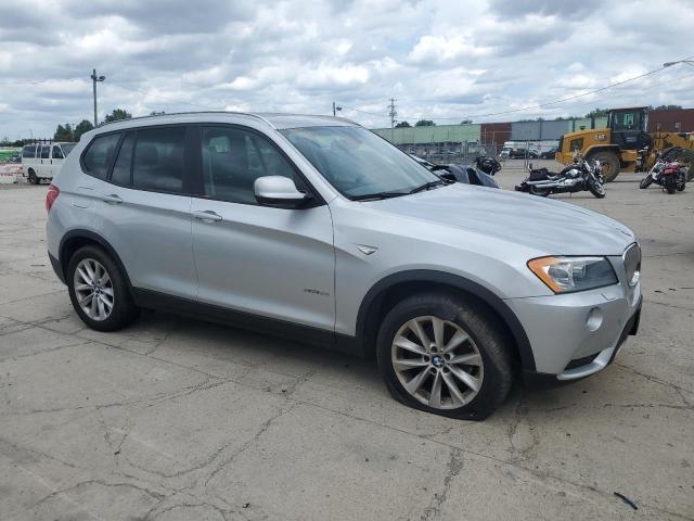 VIN 5UXWX9C56E0D27237 2014 BMW X3, Xdrive28I no.4