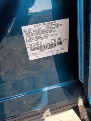 2011 Ford Flex Limited VIN: 2FMHK6DC3BBD18681 Lot: 62258024