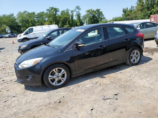 2014 Ford Focus Se VIN: 1FADP3K23EL180857 Lot: 62139864