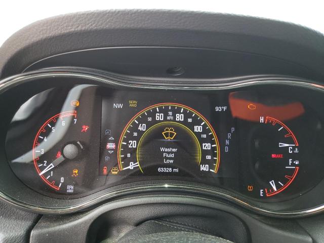 2018 DODGE DURANGO R/ - 1C4SDJCT9JC443434