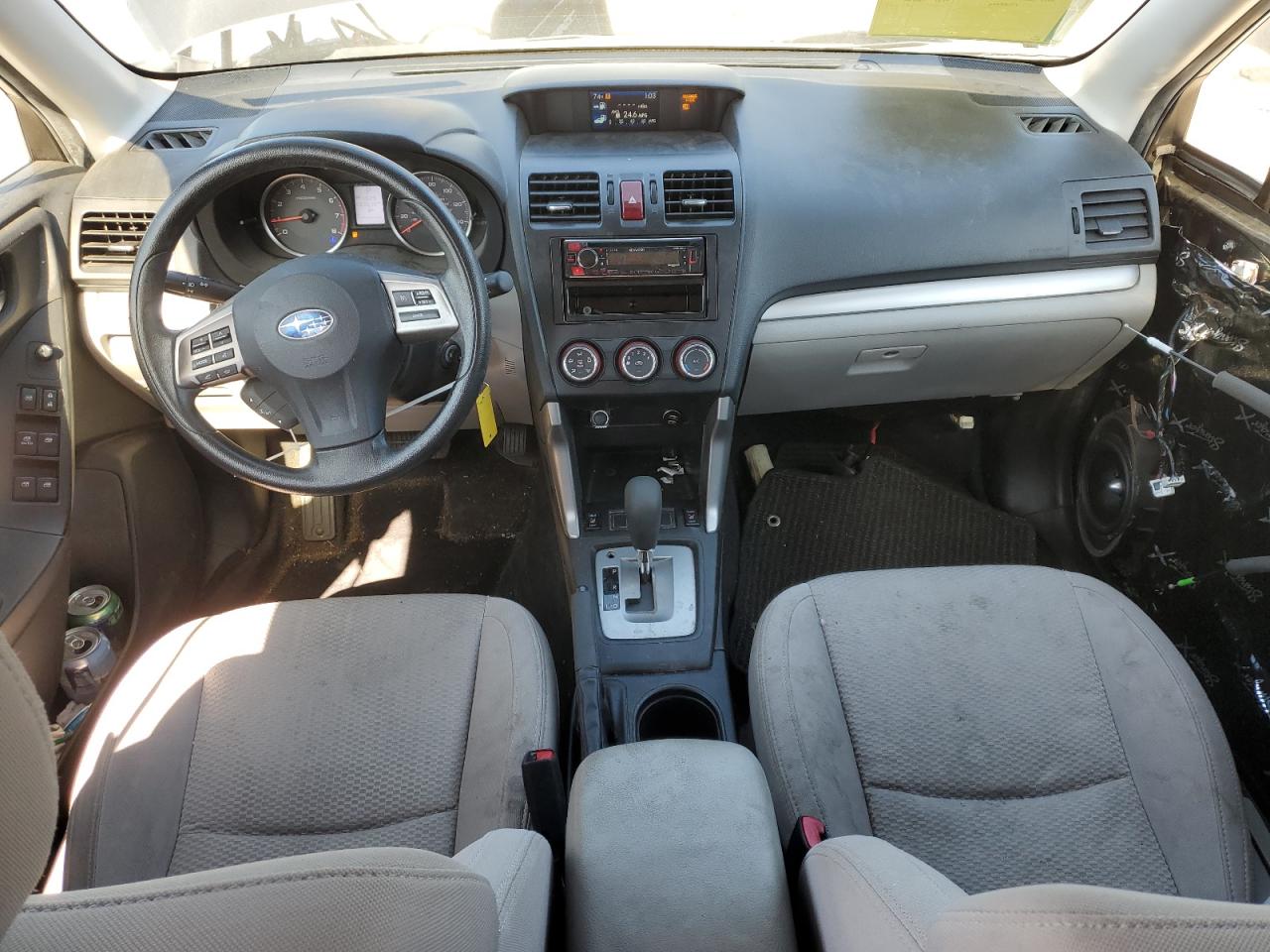 JF2SJAECXEH471808 2014 Subaru Forester 2.5I Premium