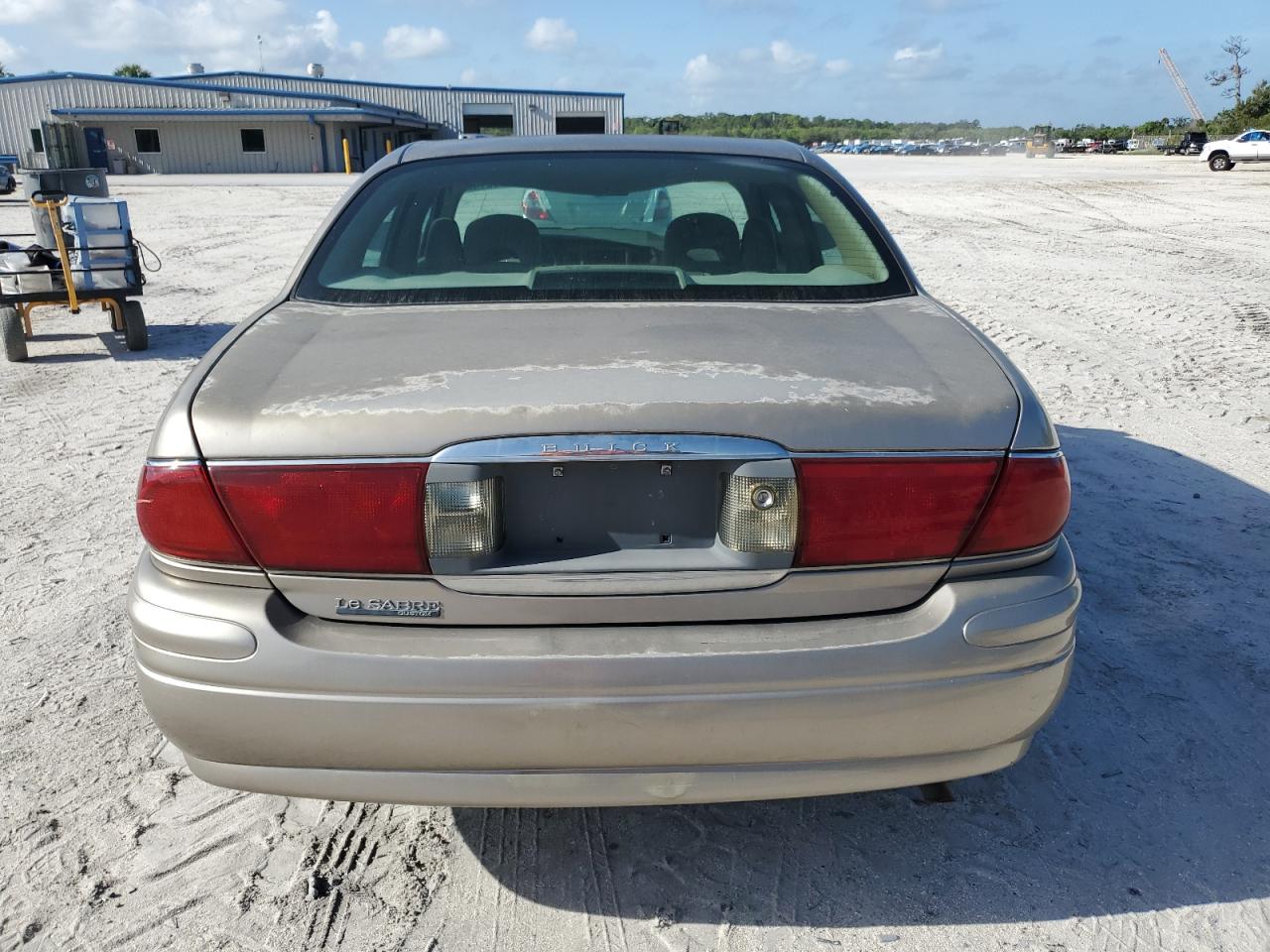 1G4HP54K22U173372 2002 Buick Lesabre Custom