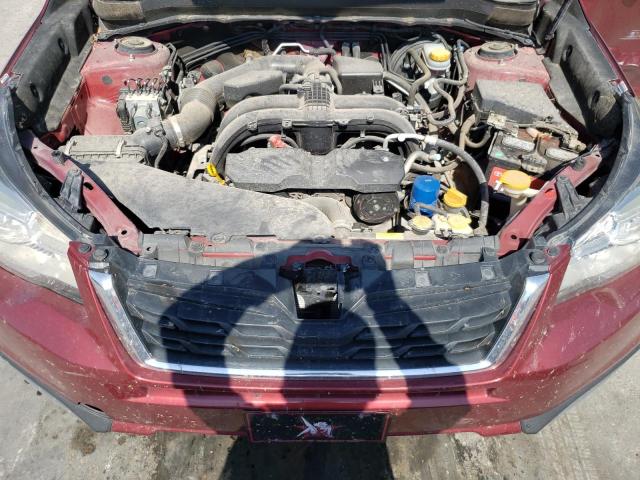 2017 Subaru Forester 2.5I Premium VIN: JF2SJAEC1HH517675 Lot: 62821184