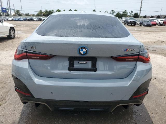 2022 BMW I4 M50 VIN: WBY33AW09NFM49956 Lot: 62512684