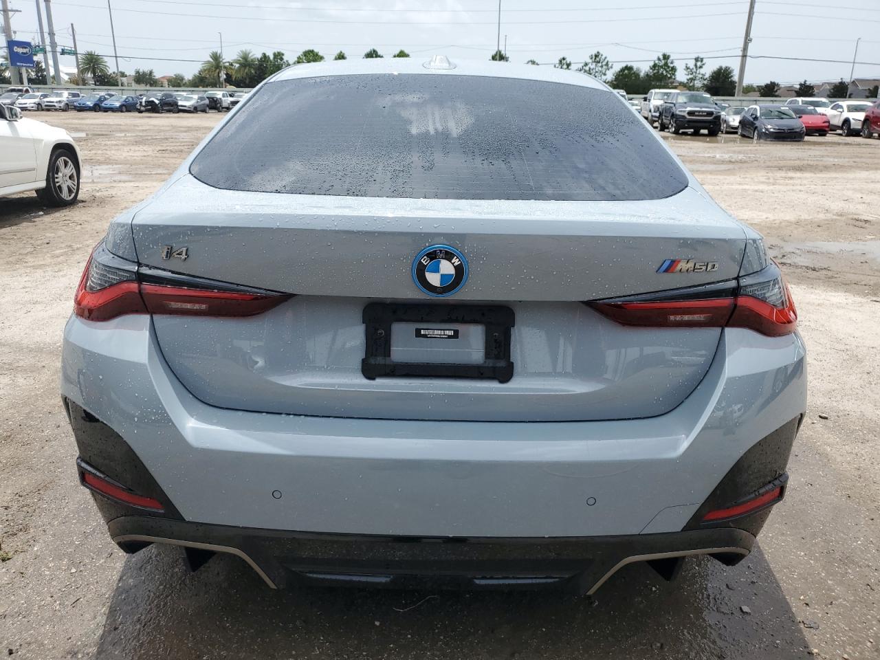 WBY33AW09NFM49956 2022 BMW I4 M50