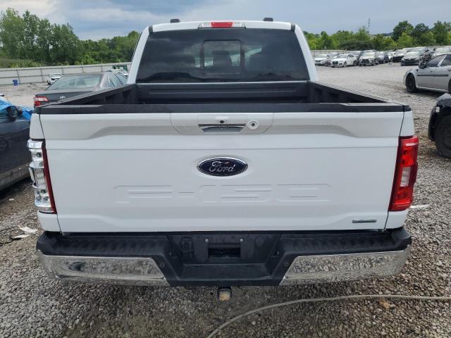2022 Ford F150 Supercrew VIN: 1FTFW1E88NKF10041 Lot: 61673784
