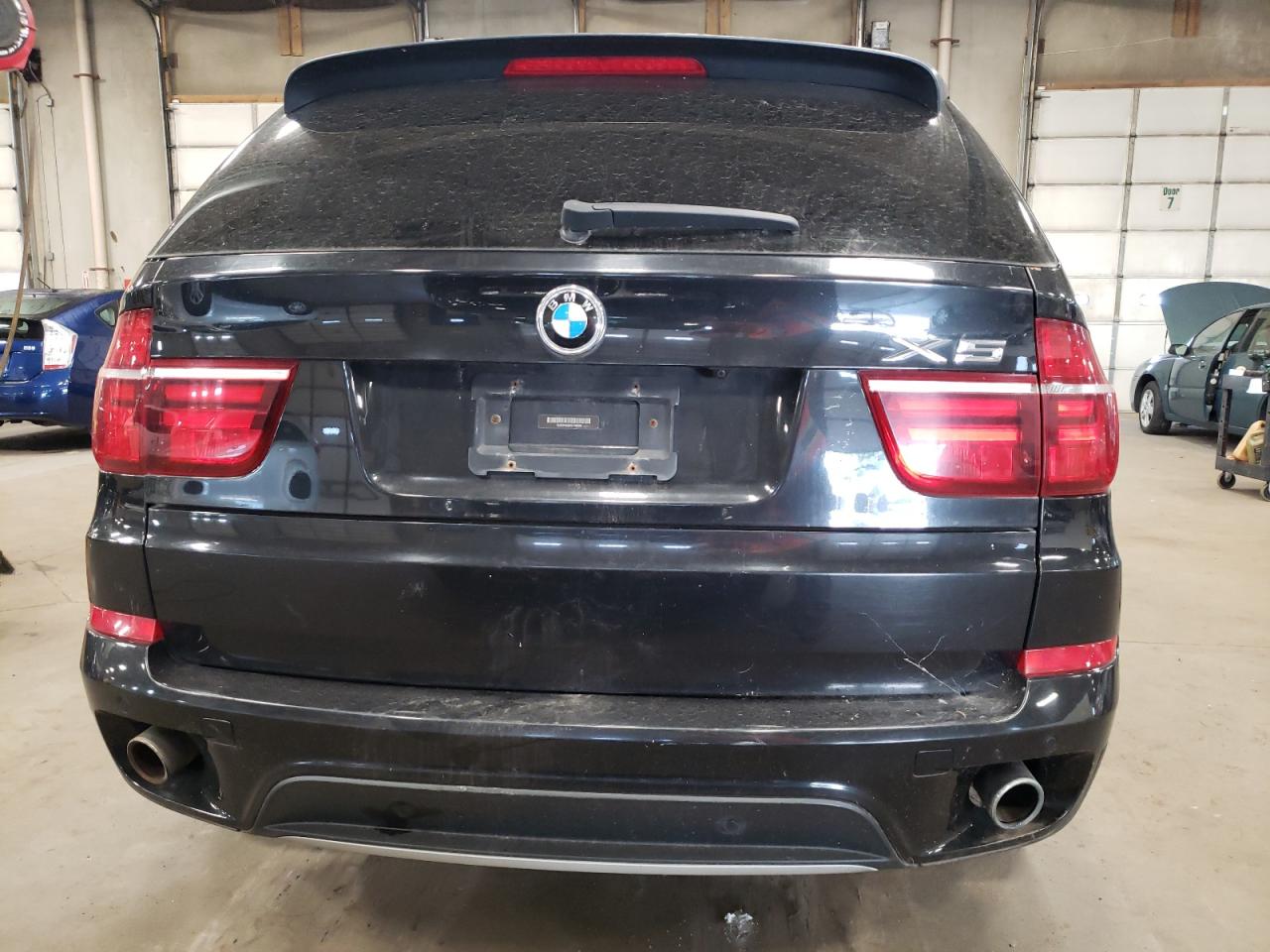 2012 BMW X5 xDrive35I vin: 5UXZV4C53CL746208