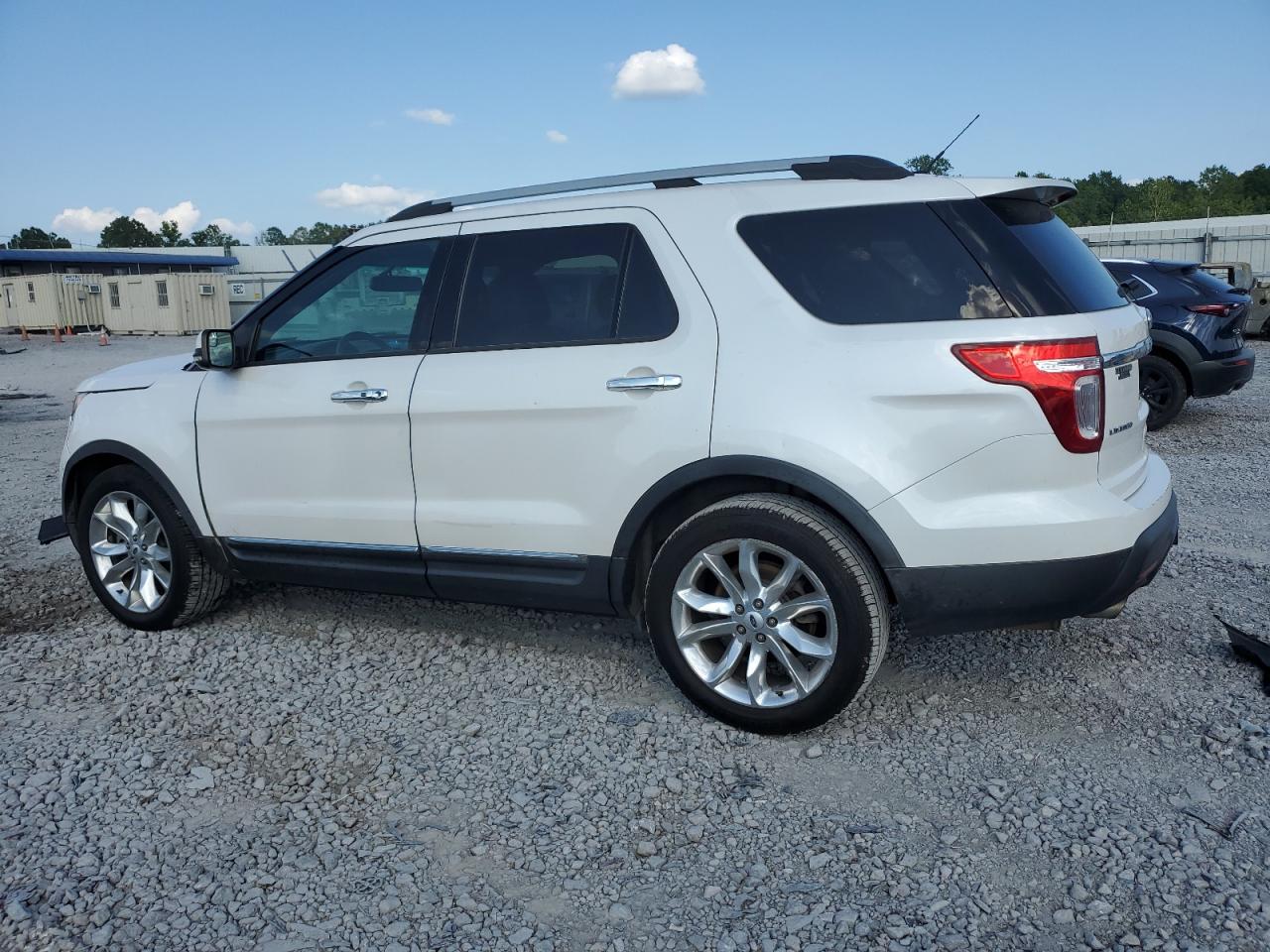 1FM5K7F84DGA32755 2013 Ford Explorer Limited