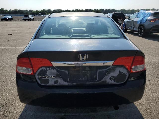 2010 Honda Civic Lx VIN: 2HGFA1F55AH543939 Lot: 62029954