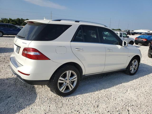 2012 Mercedes-Benz Ml 350 Bluetec VIN: 4JGDA2EB5CA045823 Lot: 61429114