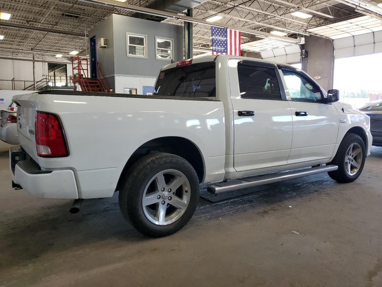 1C6RR7KT4JS286946 2018 Ram 1500 St