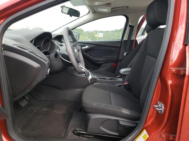 2018 FORD FOCUS SE - 1FADP3F2XJL308970