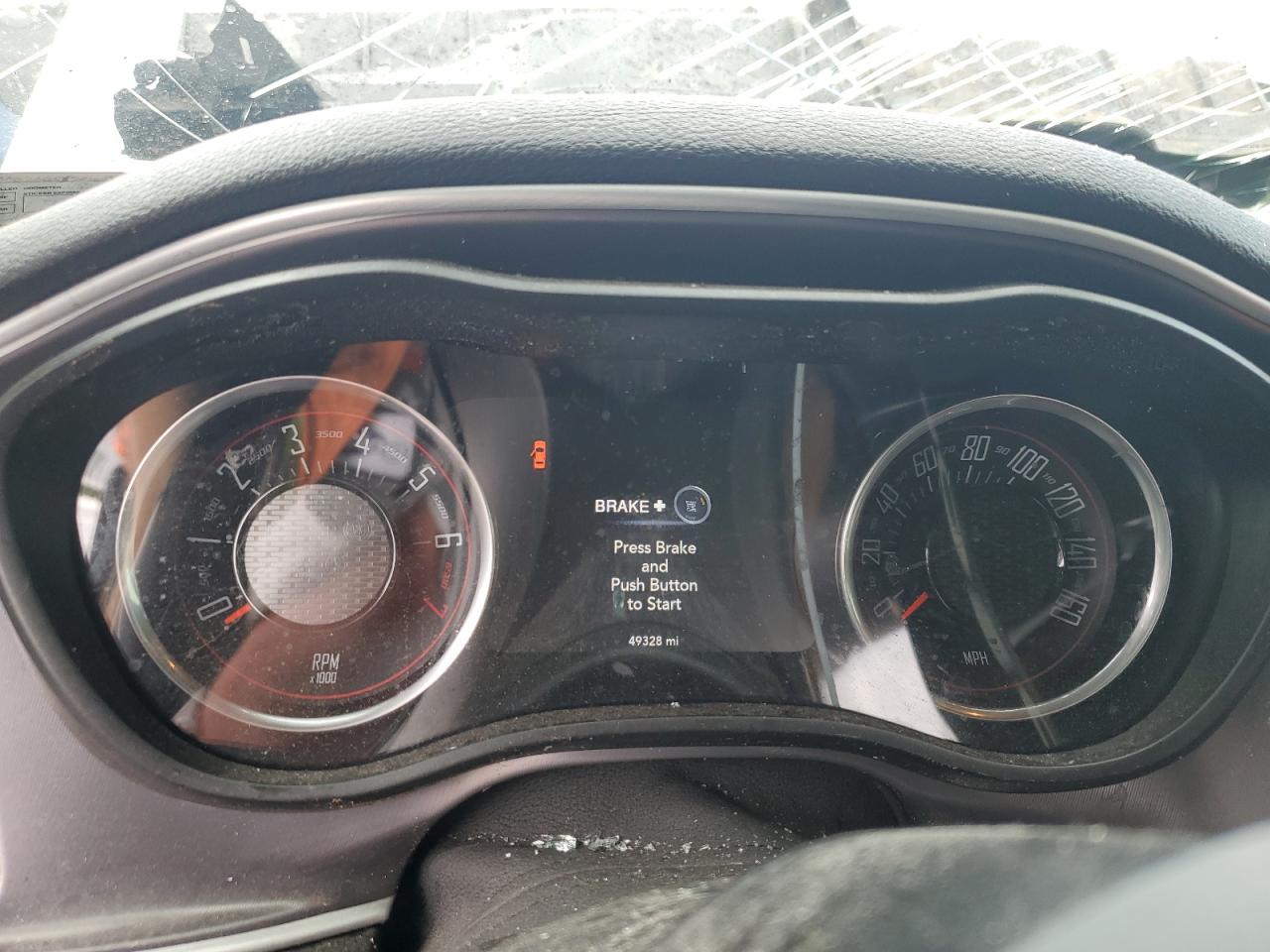 2C3CDZGG5KH760047 2019 Dodge Challenger Sxt