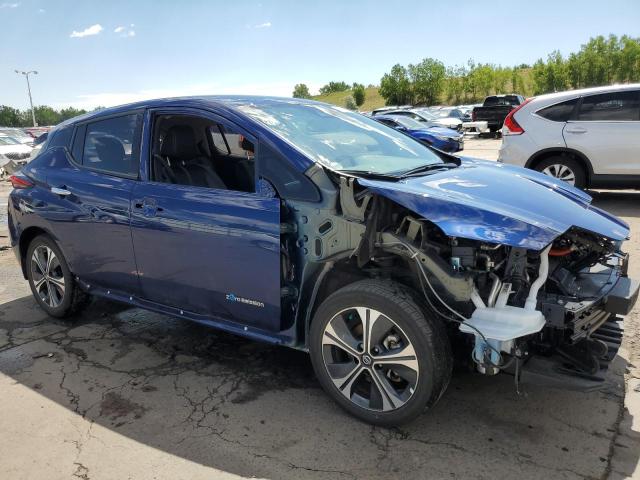 2019 Nissan Leaf S Plus VIN: 1N4BZ1CP2KC320506 Lot: 61216774