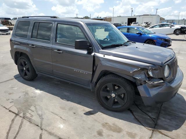 2017 JEEP PATRIOT - 1C4NJPFB9HD183536