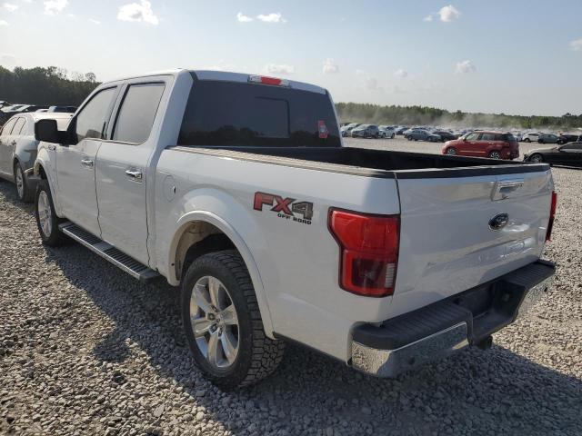 2018 FORD F150 SUPER - 1FTEW1E53JKD29134