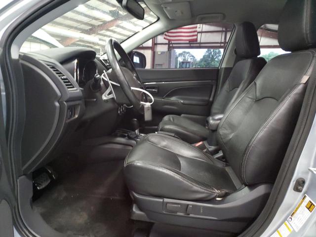 2017 Mitsubishi Outlander Sport Sel VIN: JA4AR4AW8HZ016520 Lot: 63846614