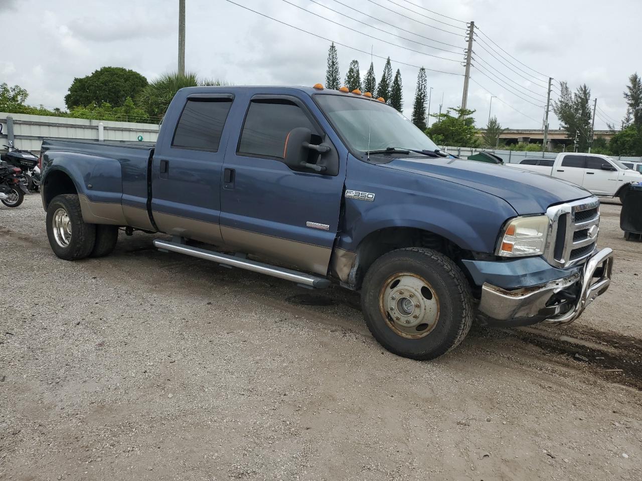 1FTWW33P55EC18982 2005 Ford F350 Super Duty