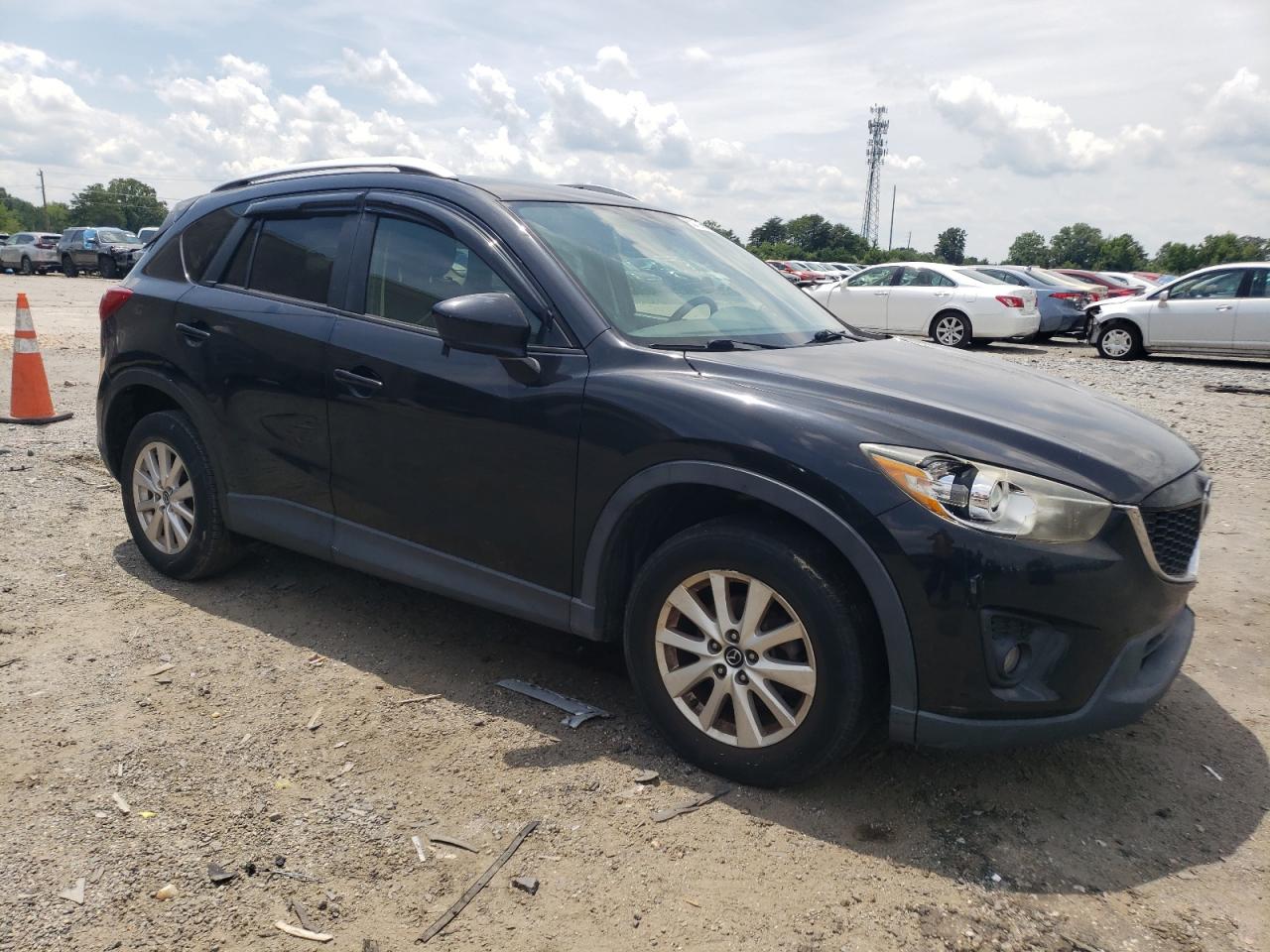 2013 Mazda Cx-5 Touring vin: JM3KE2CE7D0108951