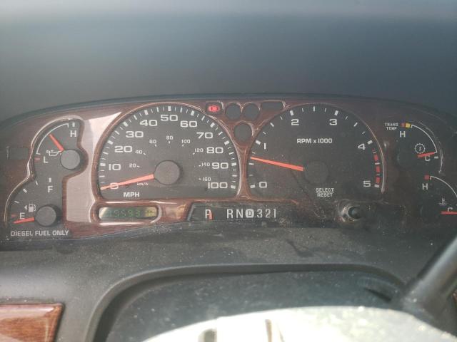 2004 Ford F450 Super Duty VIN: 1FDXW46P44EC65551 Lot: 59907994