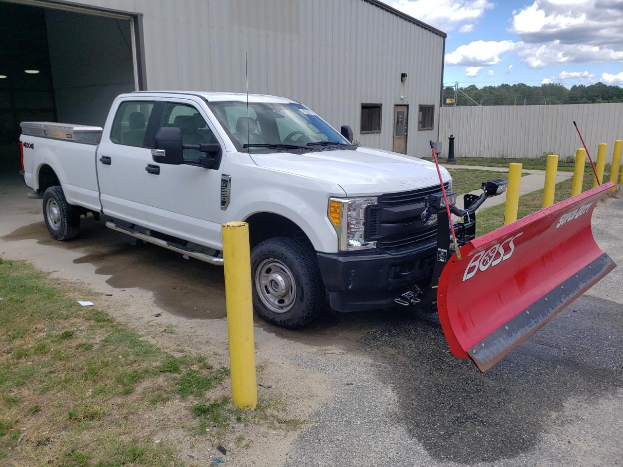 2017 Ford F350 Super Duty vin: 1FT8W3B61HED59702