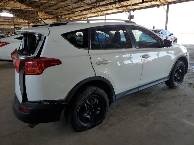 VIN JTMZFREV8EJ000442 2014 Toyota RAV4, LE no.3