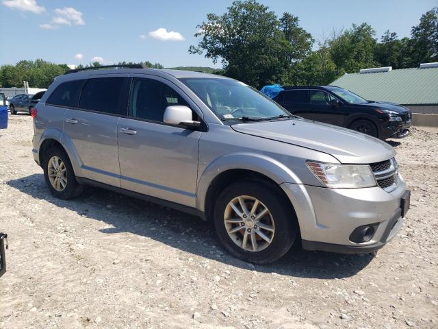 2016 Dodge Journey Sxt VIN: 3C4PDDBG3GT124653 Lot: 63181334