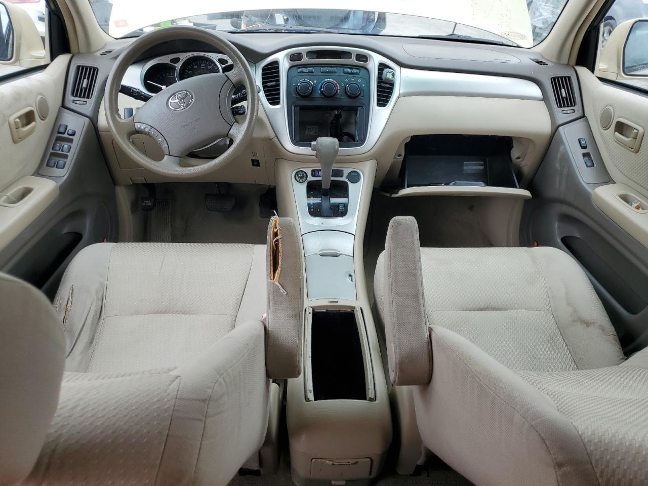 JTEGP21A540028455 2004 Toyota Highlander Base