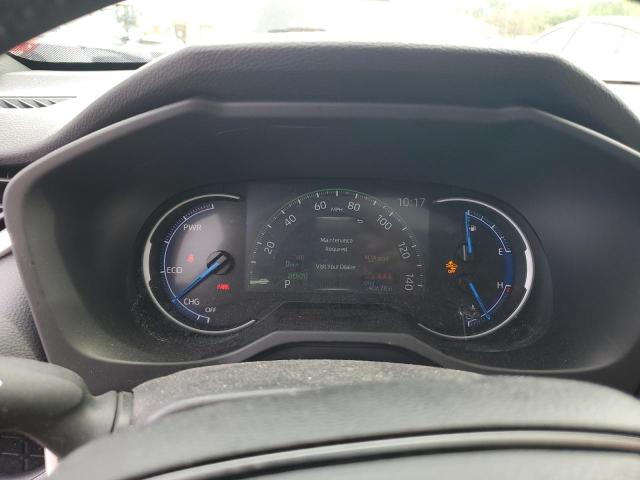 2021 TOYOTA RAV4 XSE - JTME6RFV7MJ009726