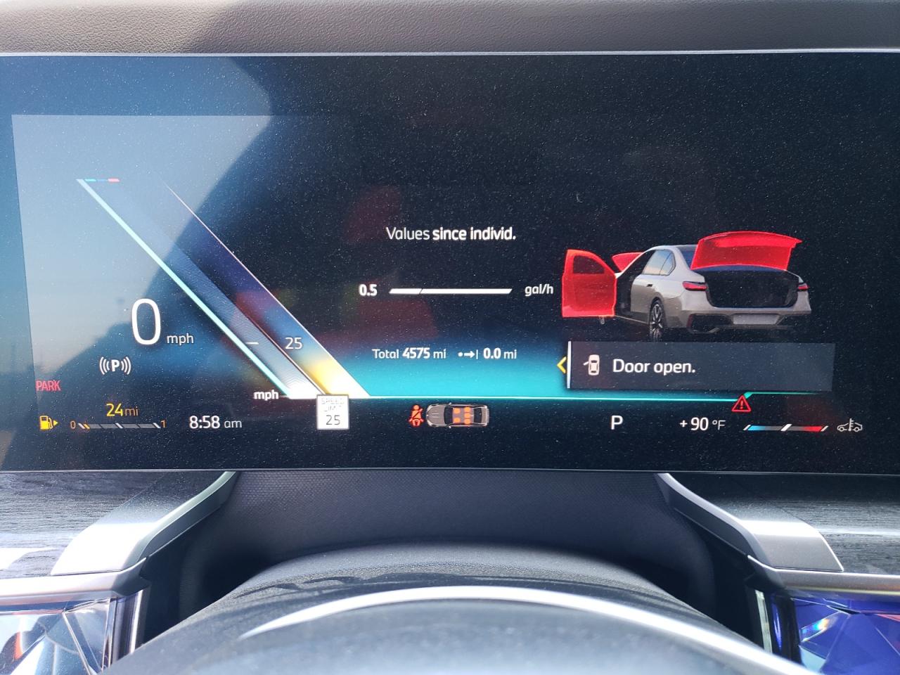 WBA23EH05RCR40272 2024 BMW 740 I