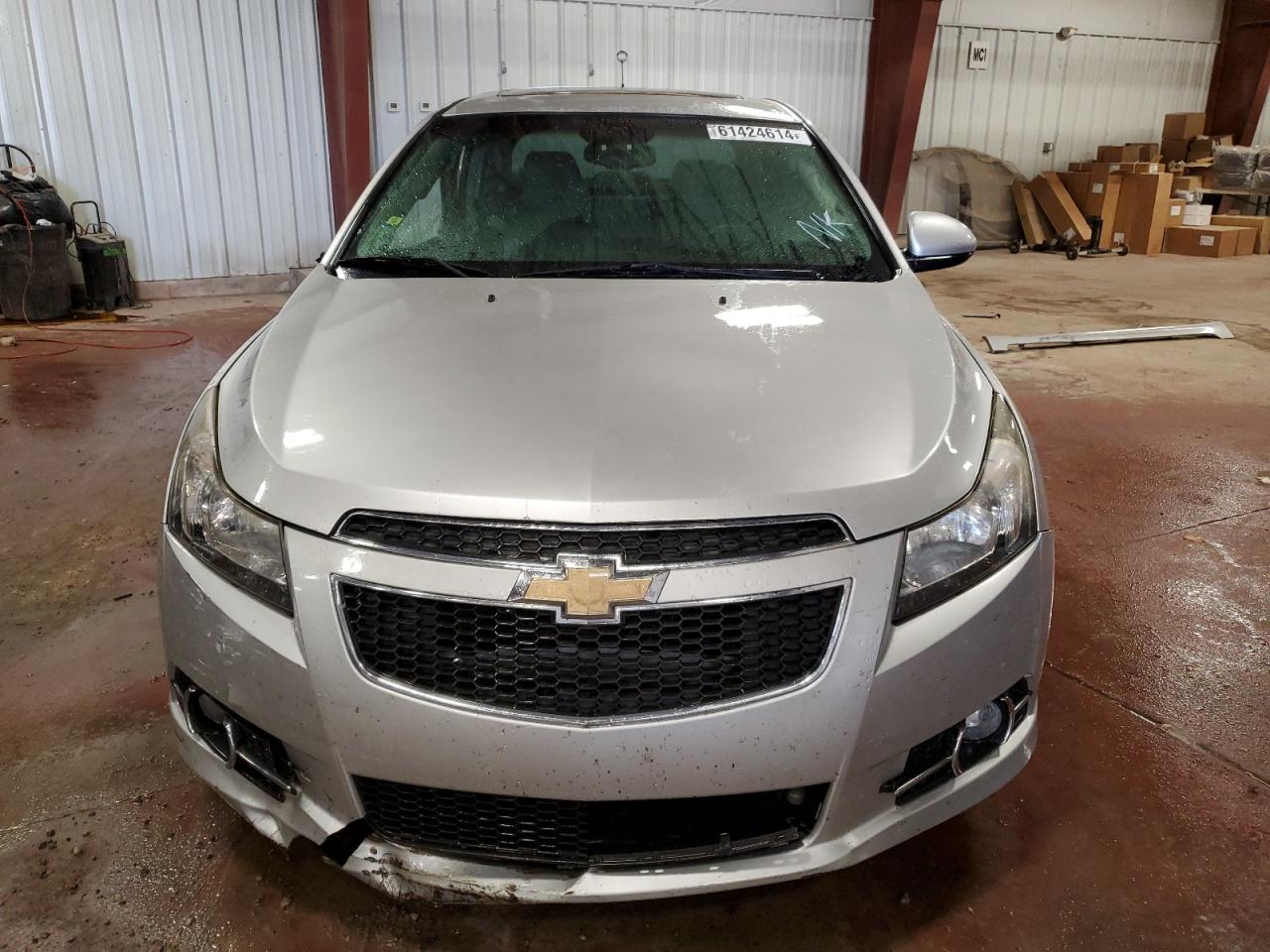 Lot #2671750365 2012 CHEVROLET CRUZE LT