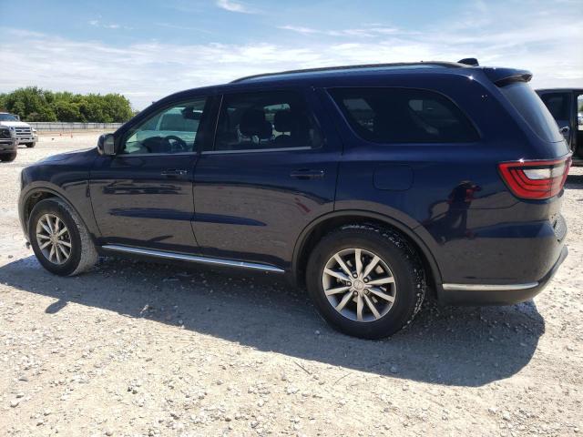 VIN 1C4RDHAG4HC724368 2017 Dodge Durango, Sxt no.2