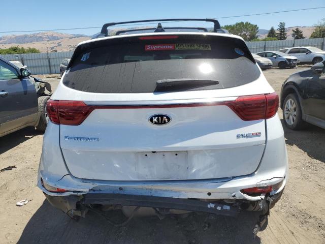 2018 KIA SPORTAGE S - KNDPR3A62J7414432