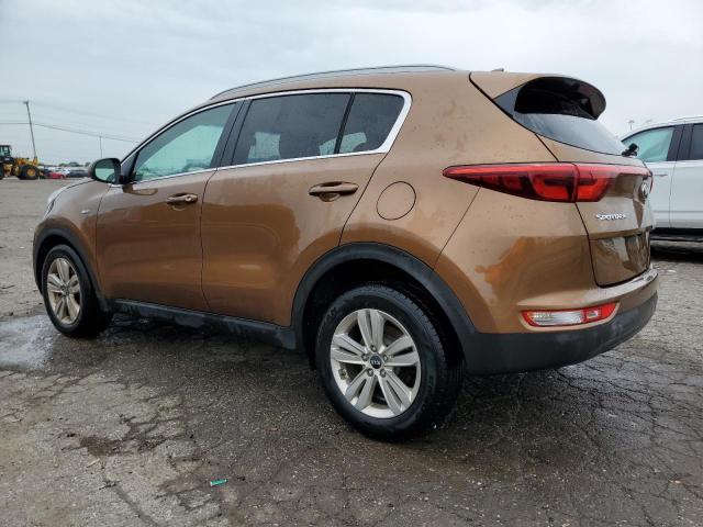 KNDPMCAC0K7501820 2019 KIA SPORTAGE - Image 2