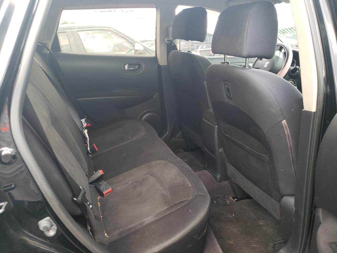 JN8AS58V99W444021 2009 Nissan Rogue S