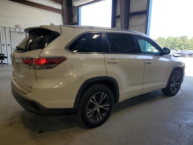 2016 TOYOTA HIGHLANDER - 5TDKKRFH2GS122743
