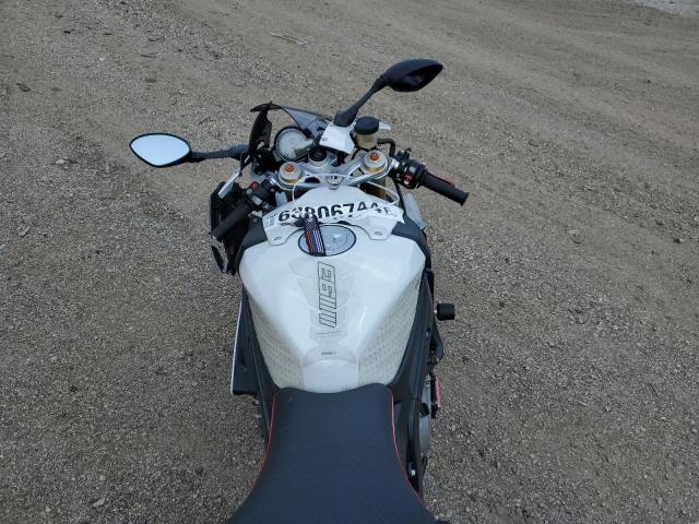 2011 BMW S 1000 RR - WB1051704BZV43196