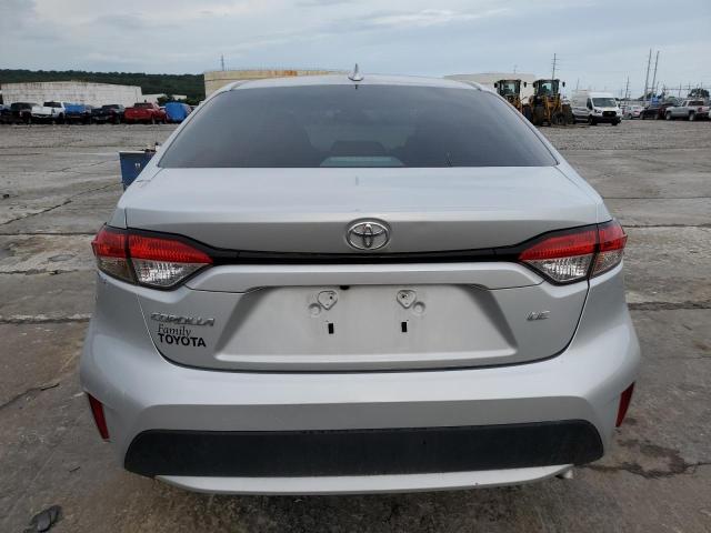 2022 TOYOTA COROLLA LE - 5YFEPMAE7NP273419