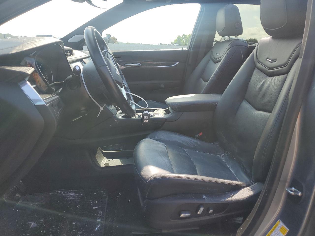 1GYKNDRS5LZ132980 2020 Cadillac Xt5 Premium Luxury