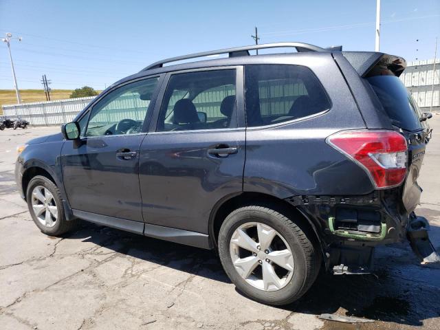 2016 SUBARU FORESTER 2 - JF2SJARC6GH496881
