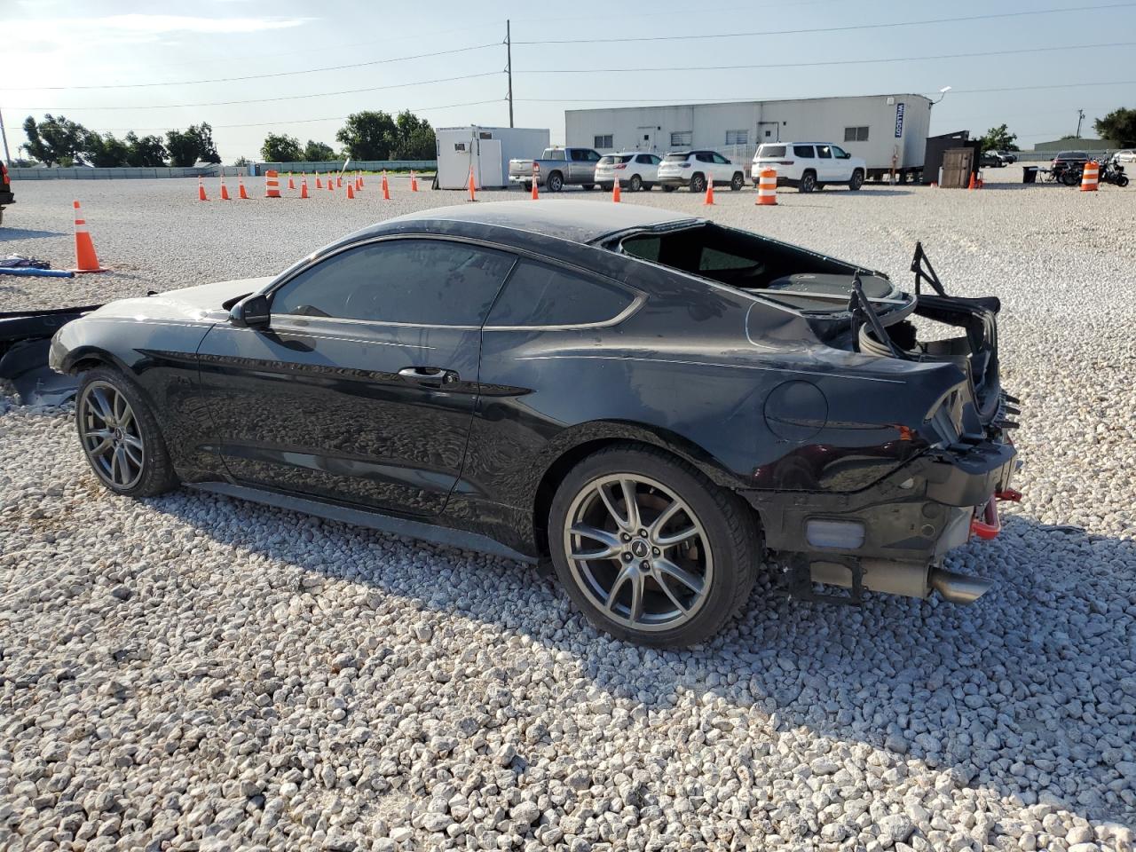 2018 Ford Mustang Gt vin: 1FA6P8CF2J5122731